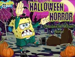 スポンジ・ボブ スクエアパンツ ハロウィンホラー フランケンボブのクエスト パート1 