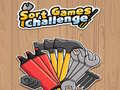 Sort Games Challenge