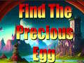 Find The Precious Egg