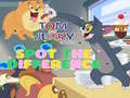 The Tom and Jerry Show Spot the Difference