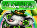 St Patricks Happy Animals