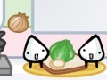 Sandwich Cooking Game