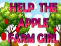Help The Apple Farm Girl