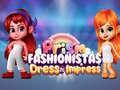 Prism Fashionistas Dress To Impress