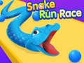 Snake Run Race