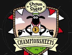 ひつじのショーン Championsheeps .