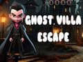 Ghost Villa Escape
