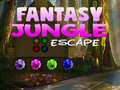 Fantasy Jungle Escape