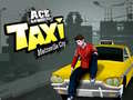 Ace Gangster Metroville Taxi