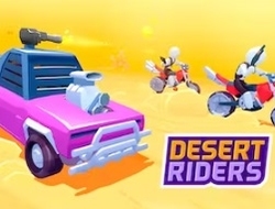 デザートライダー 