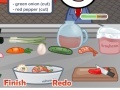 Ramen Cooking Game