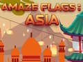 Amaze Flags: Asia