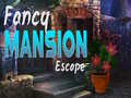 Fancy Mansion Escape