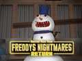 Freddy's Nightmares Return