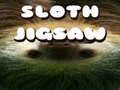 Sloth Jigsaw