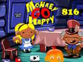 Monkey Go Happy Stage 816