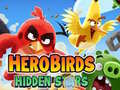 Hero Birds Hidden Stars