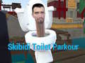 Skibidi Toilet Parkour