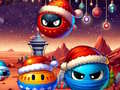Christmas Rush : Red and Friend Balls