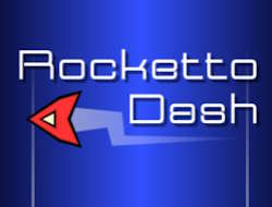 ロケットダッシュ .
