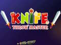 Knife Throw Master