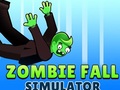 Zombie Fall Simulator
