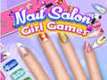 Nail Salon Girl
