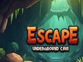 Underground Cave Escape