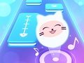 Music Cat! Piano Tiles Game 3D