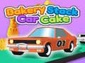 Bakery Stack: Car Cake 