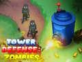 Tower Defense: Zombies