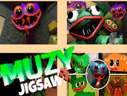 MUZY ジグソーパズル 