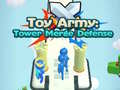 Toy Army: Tower Merge Defense