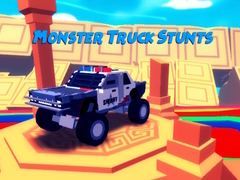 Monster Truck Stunts 