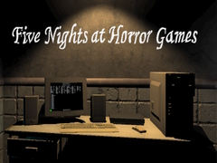 Five Nights at Horror Games