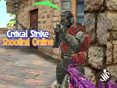 Critical Strike Shooting Online