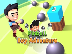 Pinball Boy Adventure