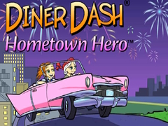 Diner Dash Hometown Hero