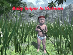 Baby Sniper In Vietnam