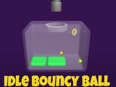 Idle Bouncy Ball