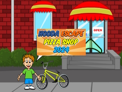 Hooda Escape Pizza Shop 2024