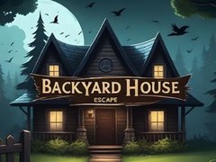 Backyard House Escape