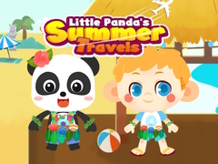 Little Panda Summer Travels