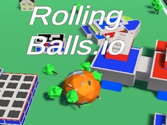 Rolling Balls.io