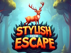 Stylish Deer Escape