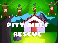 Pity Wolf Rescue 