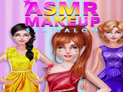 ASMR Makeup Spa Salon