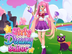 Girly Dreamy Sailor