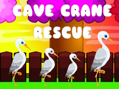 Cave Crane Rescue