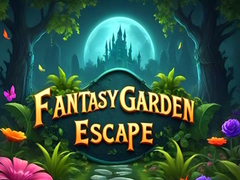 Fantasy Garden Escape